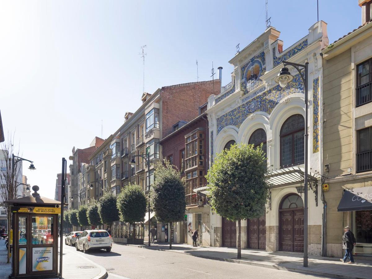 Claustro Las Francesas Siglo XV Valladolid Exterior photo