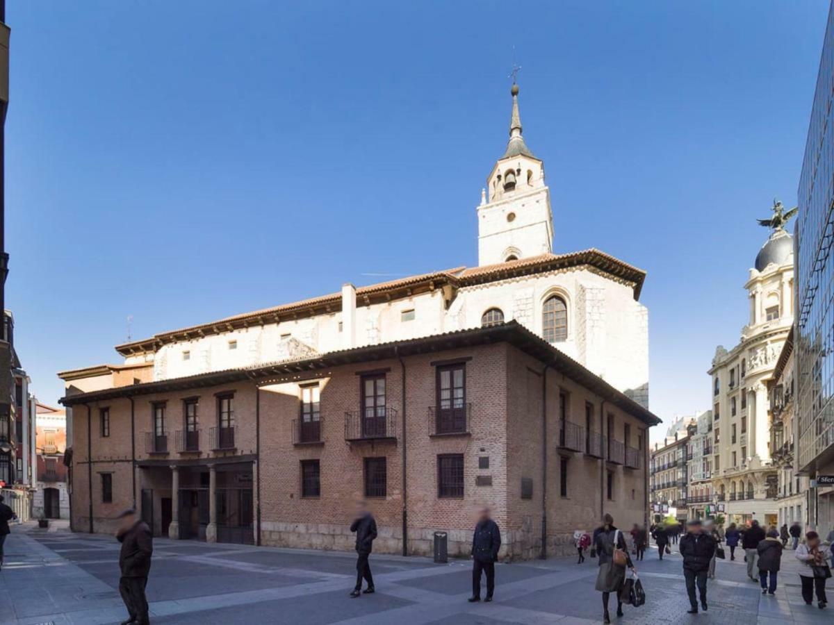 Claustro Las Francesas Siglo XV Valladolid Exterior photo